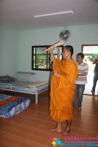 A Monks Blessing